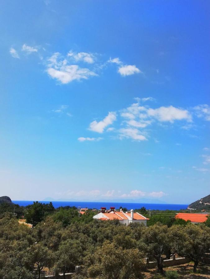 Oliva Casa Apart Hotel Datca Exterior photo