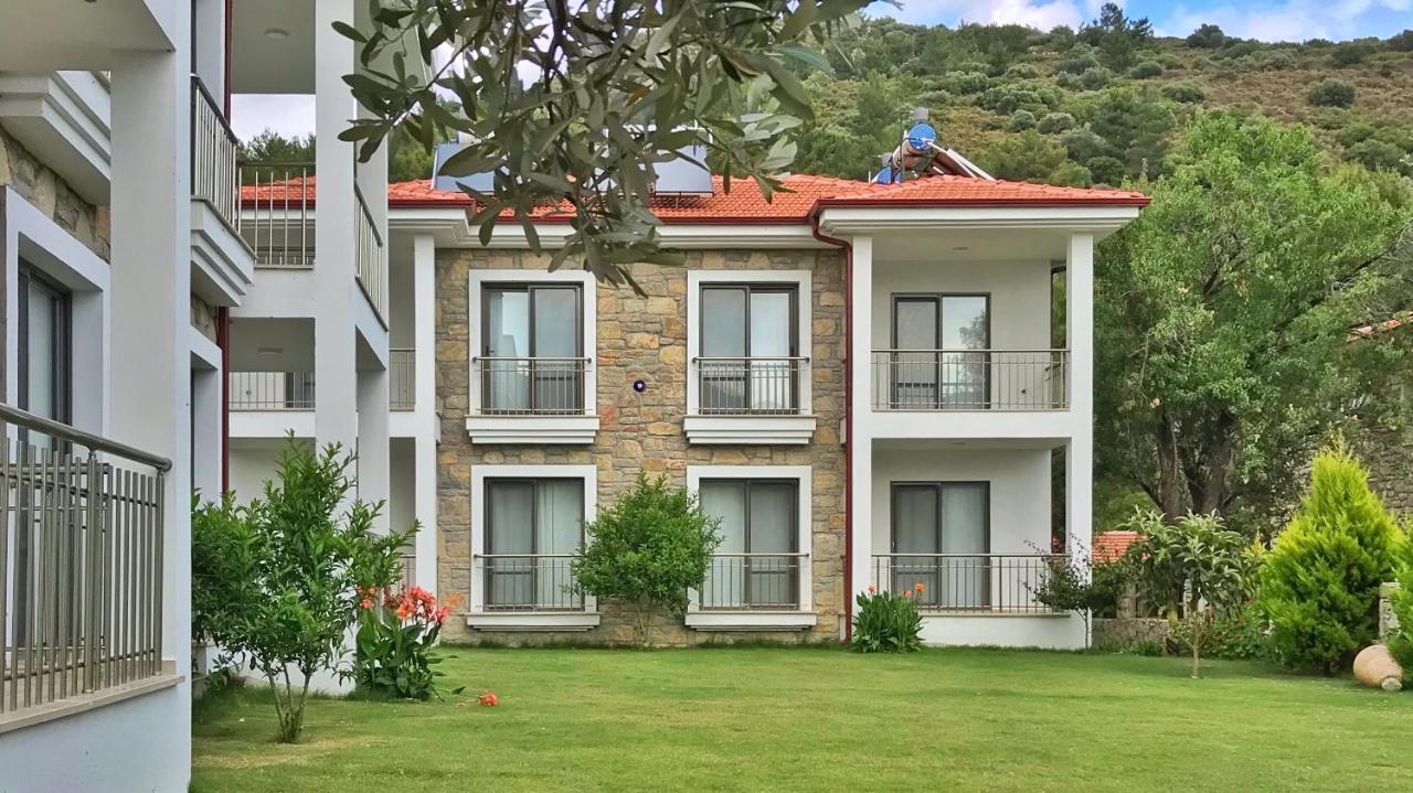 Oliva Casa Apart Hotel Datca Exterior photo